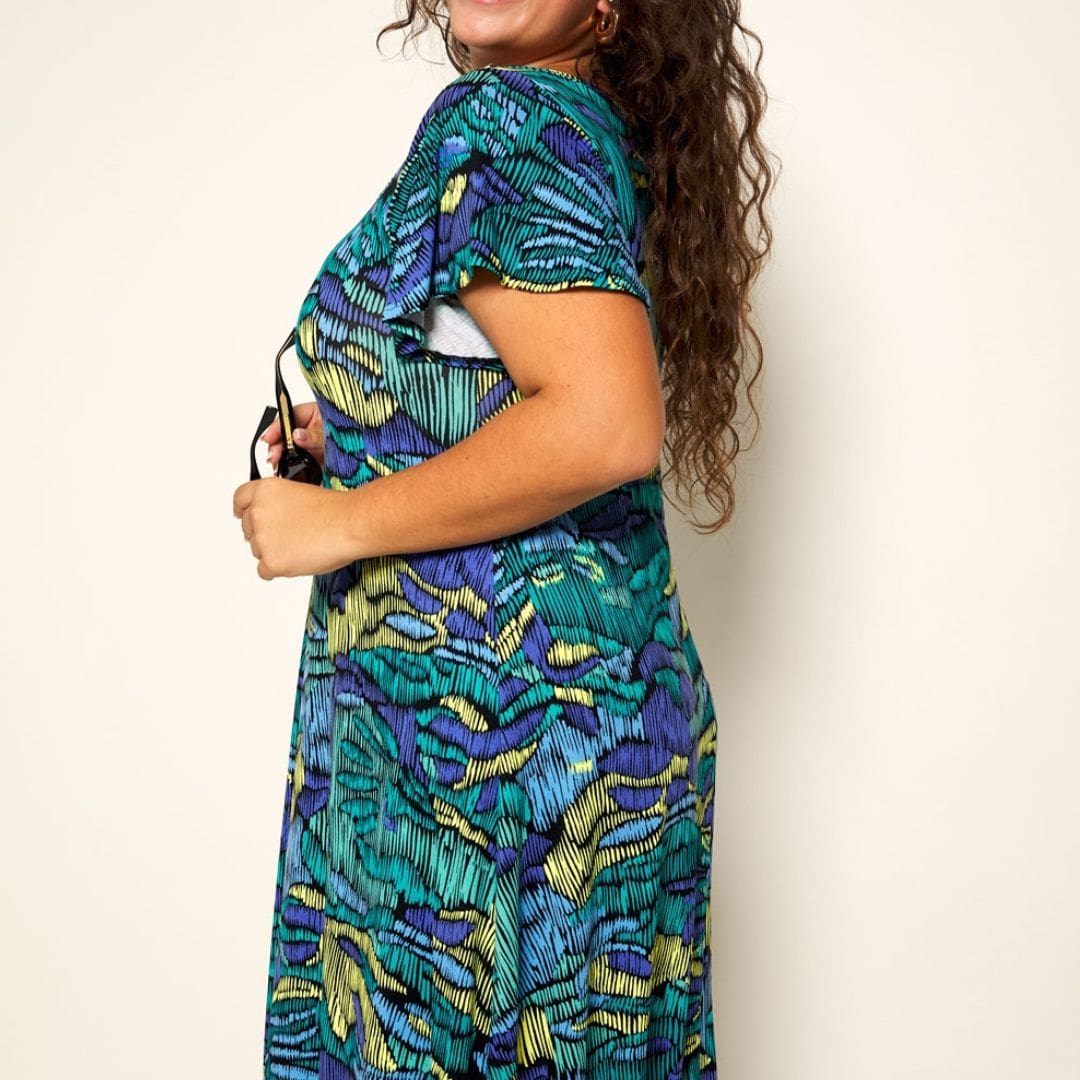 VESTIDO VALENTINA MAPI