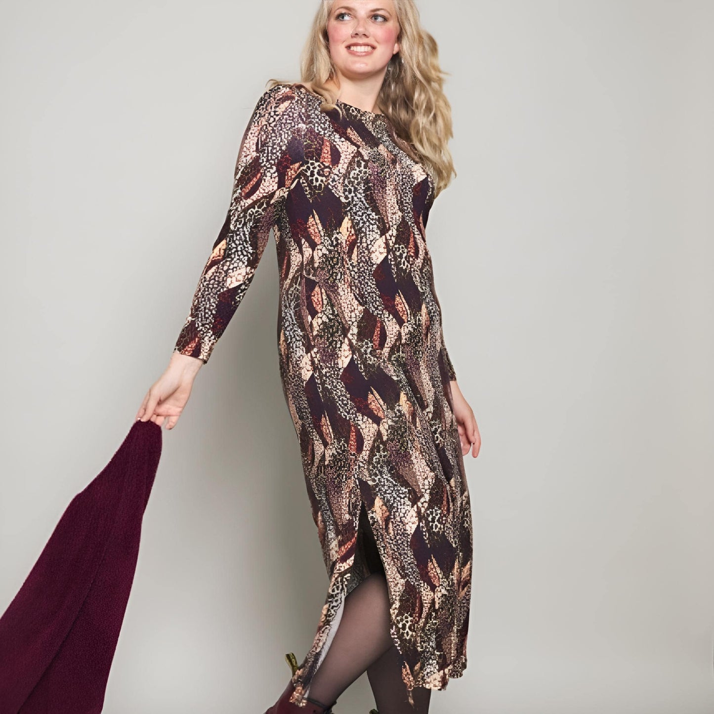 VESTIDO TELMA