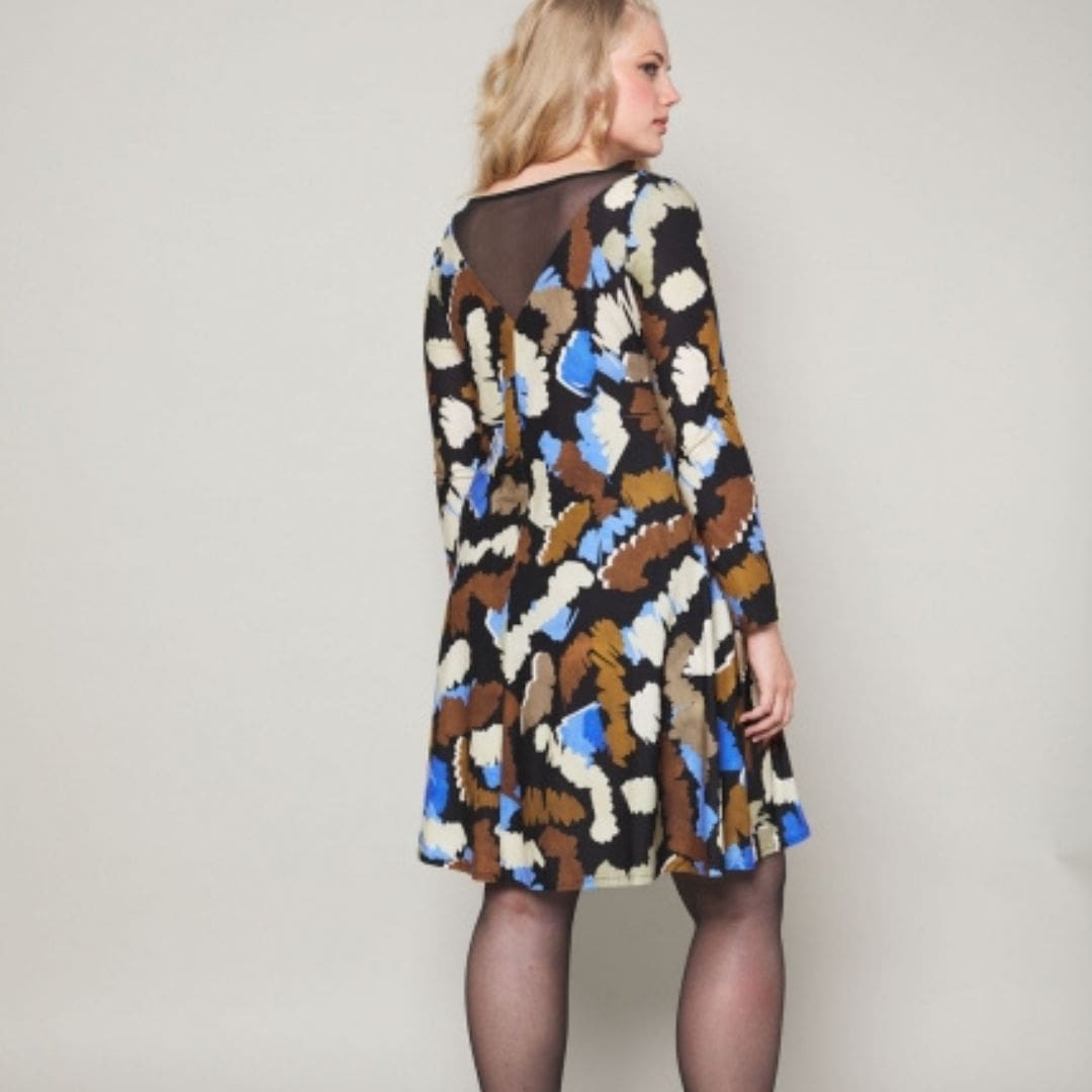 VESTIDO CLAUDINE