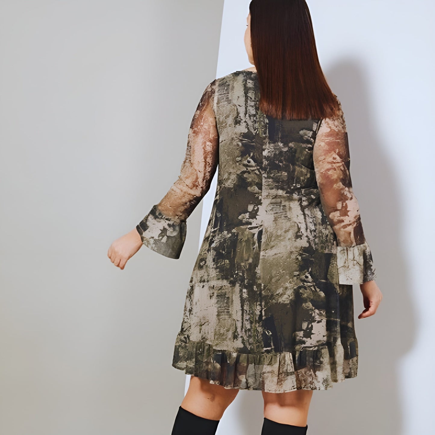 VESTIDO CHLOE