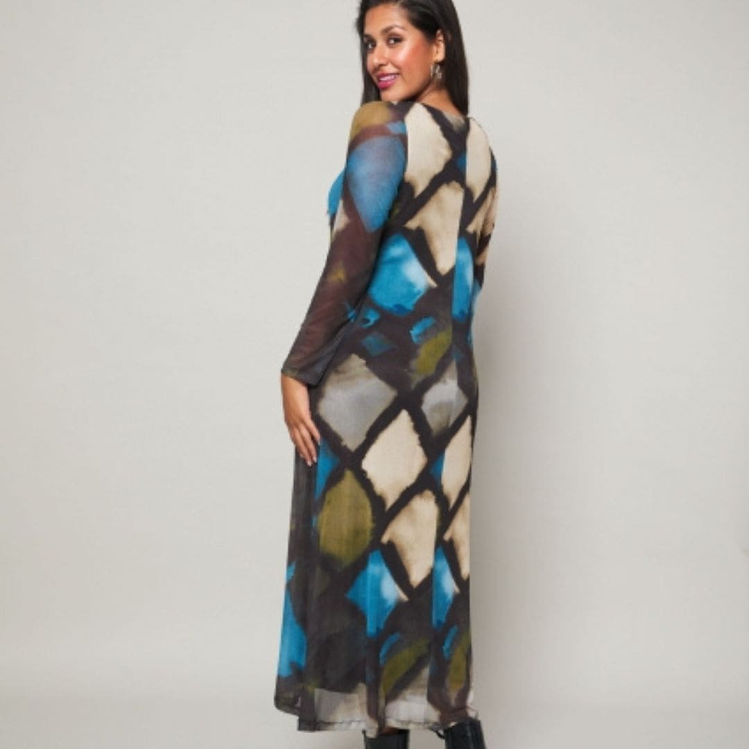VESTIDO ROSANA
