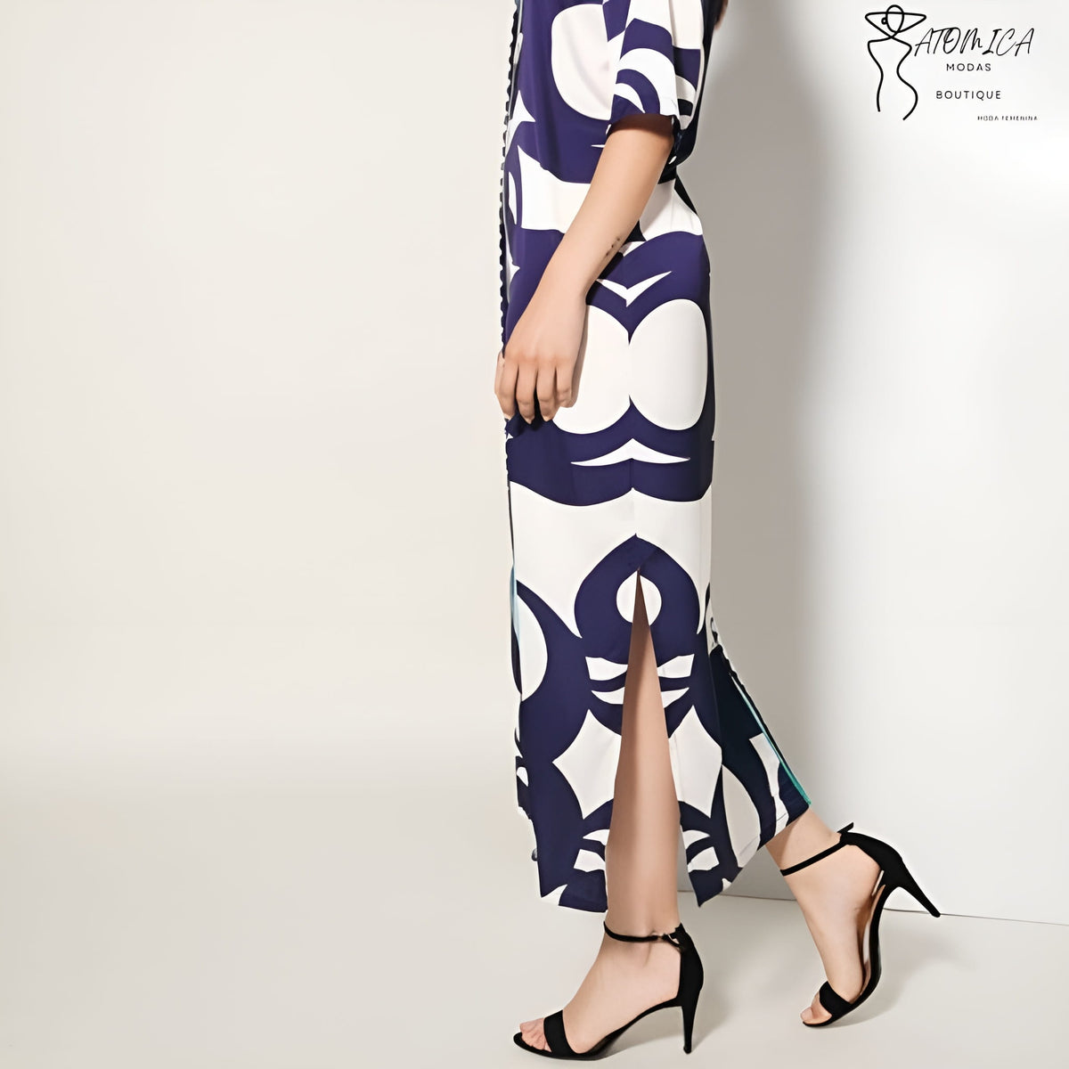 VESTIDO NASEERA