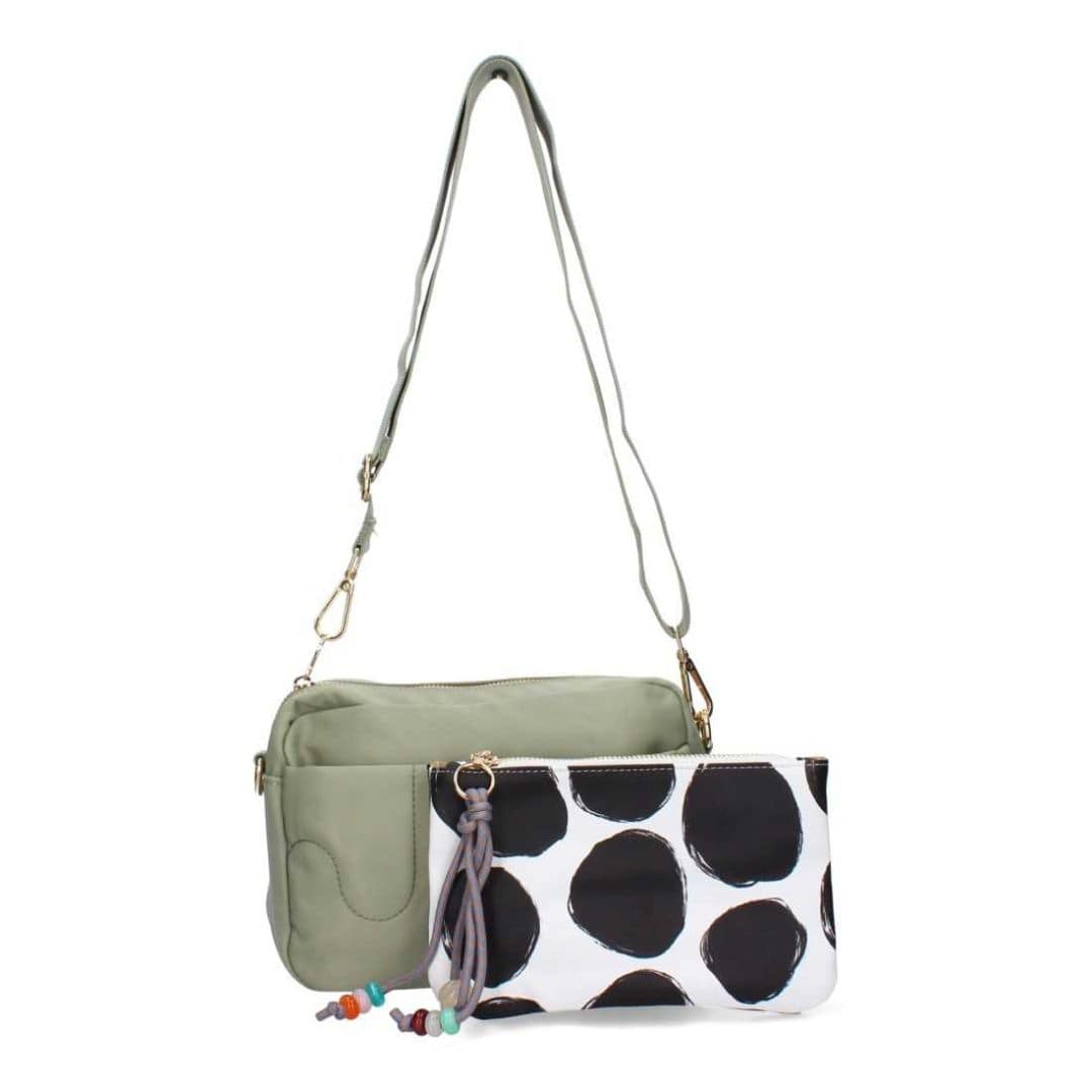 BOLSO DE HOMBRO SOLANO .