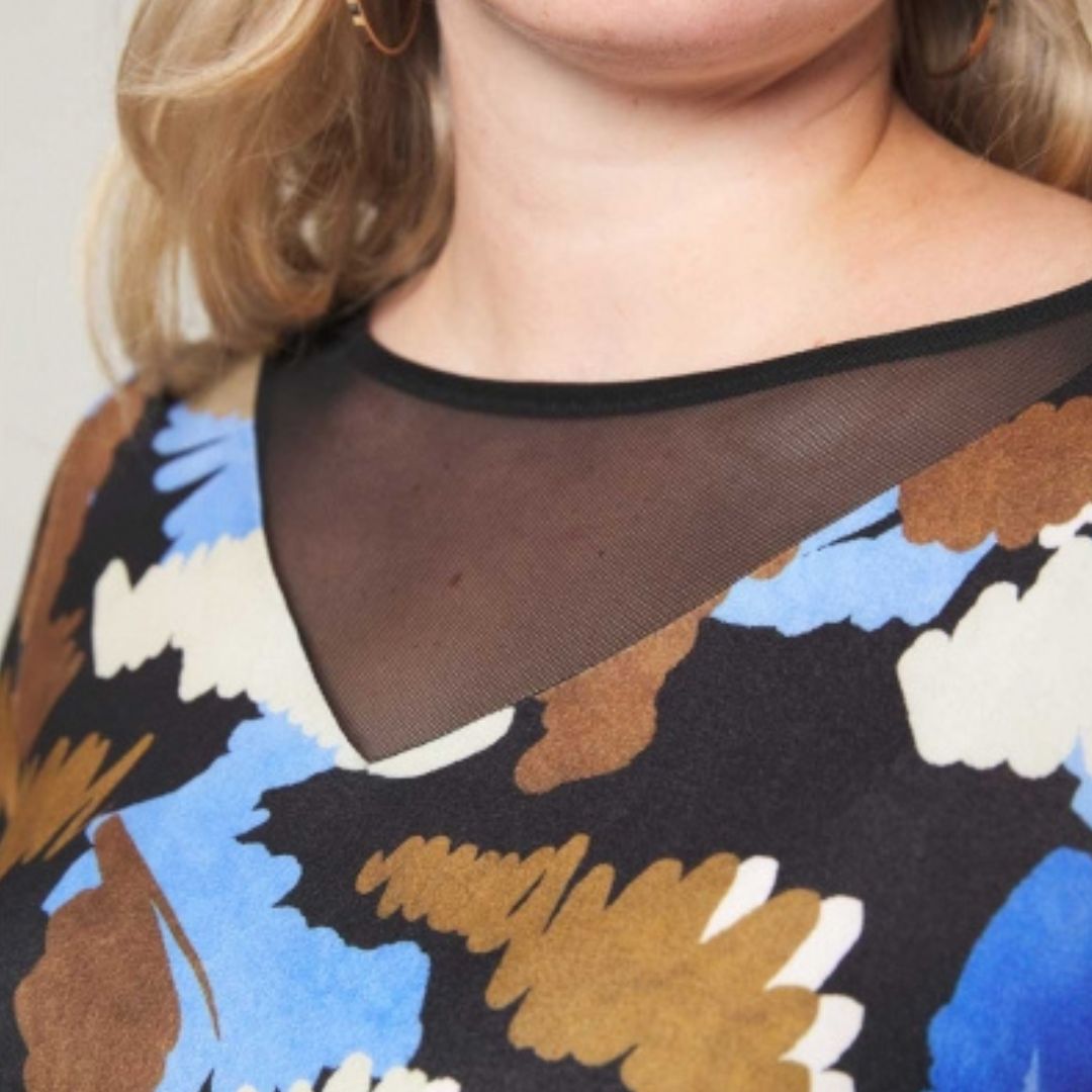 VESTIDO CLAUDINE