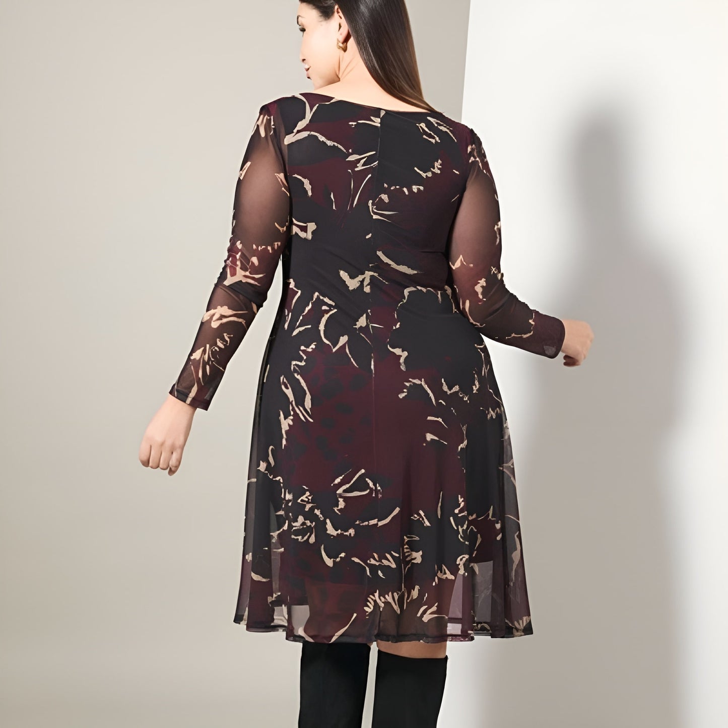 VESTIDO NURIA