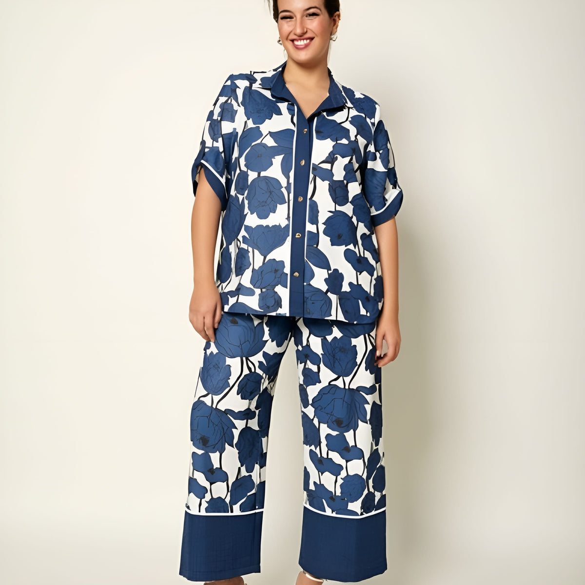 CAMISA SORAYA