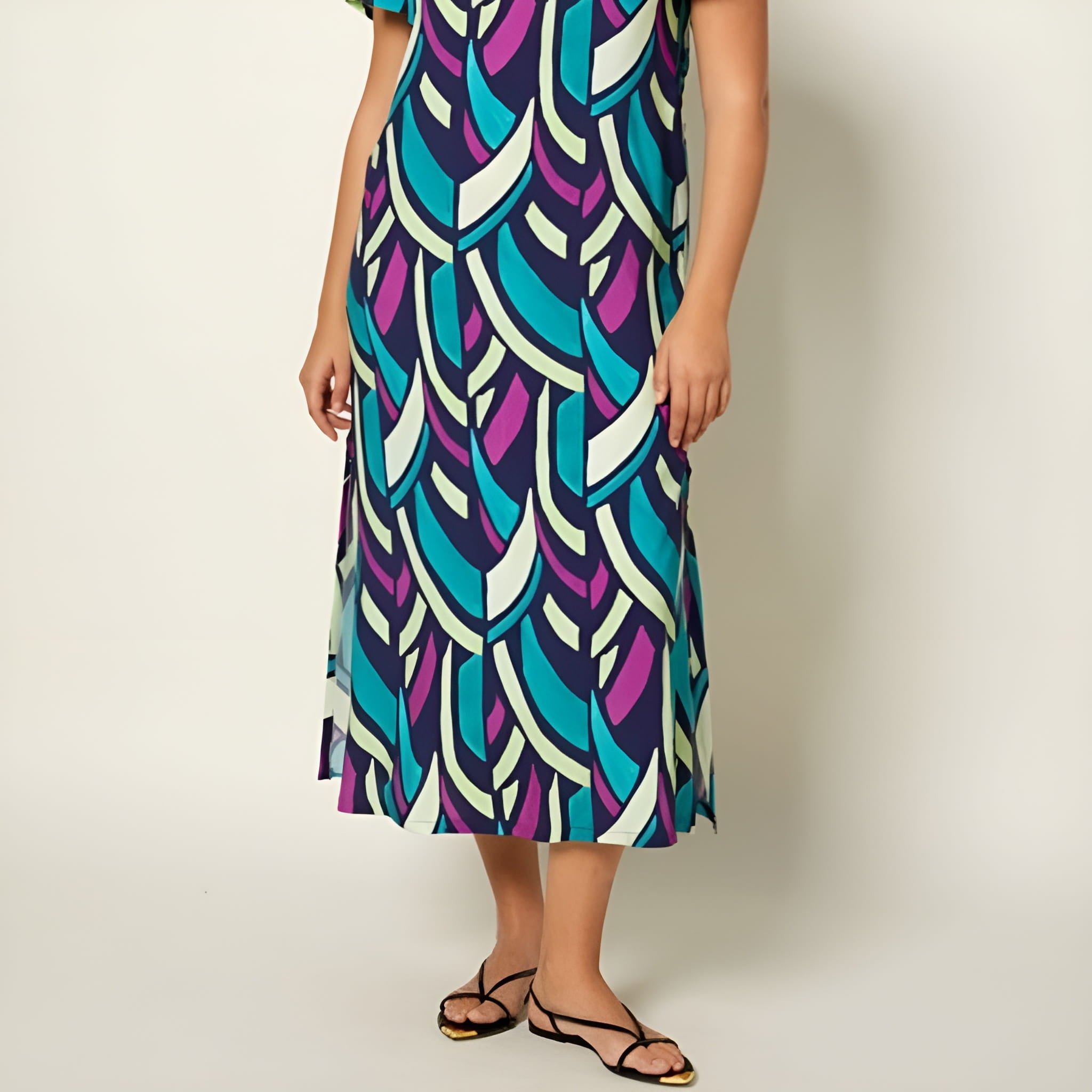 VESTIDO FARAH