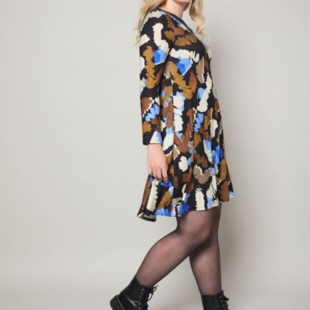 VESTIDO CLAUDINE