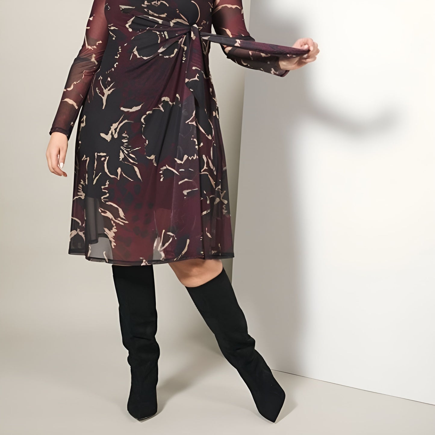 VESTIDO NURIA
