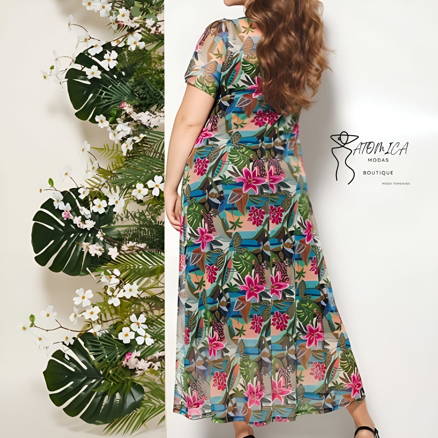 VESTIDO REGINA