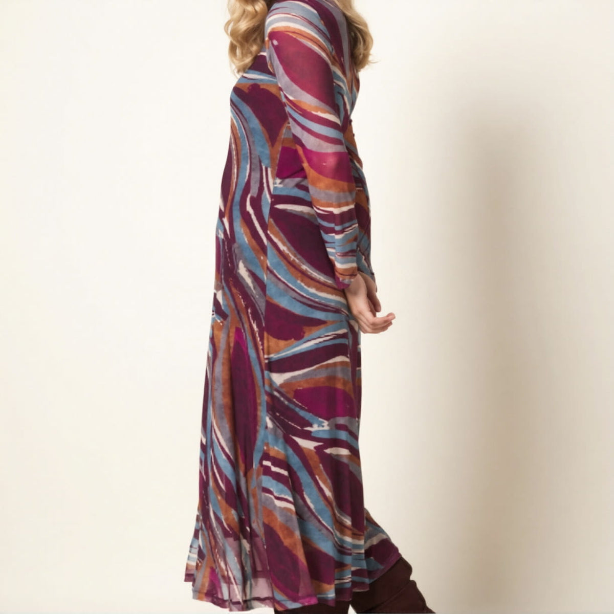 VESTIDO ROSE COCOA