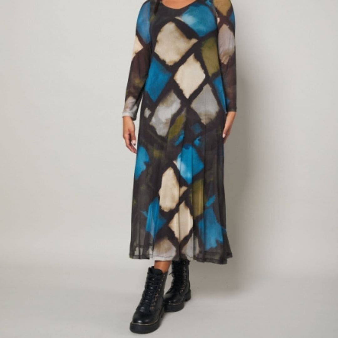 VESTIDO ROSANA
