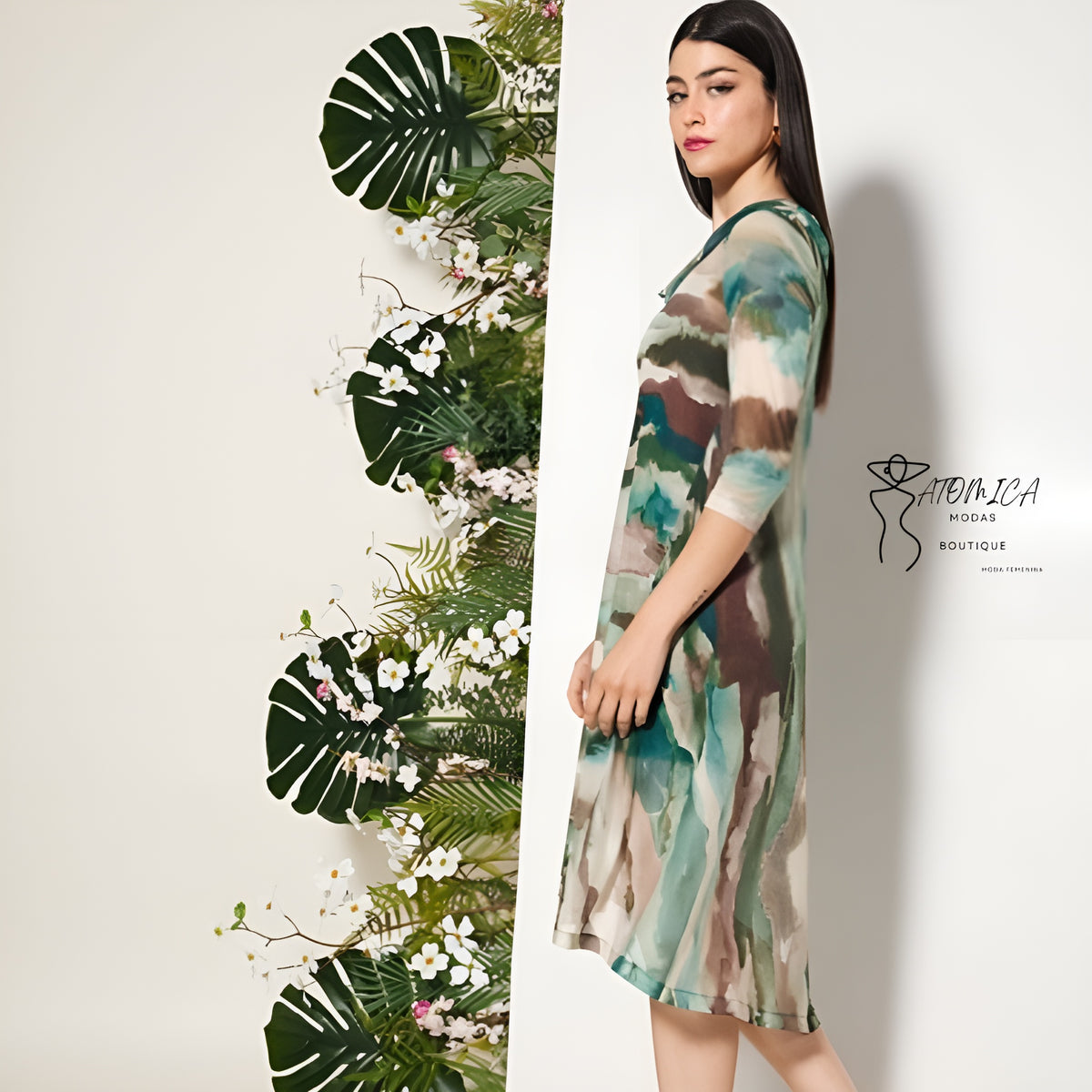 VESTIDO MOIRA