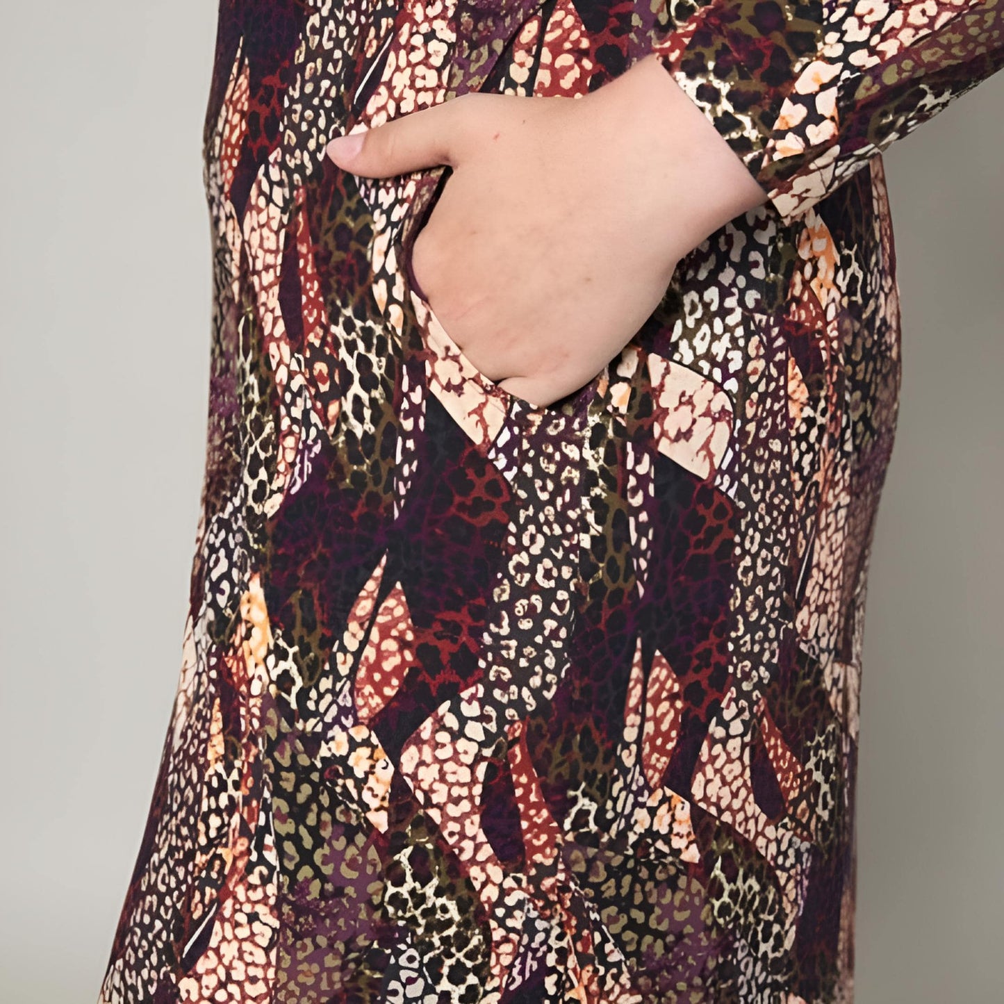 VESTIDO TELMA