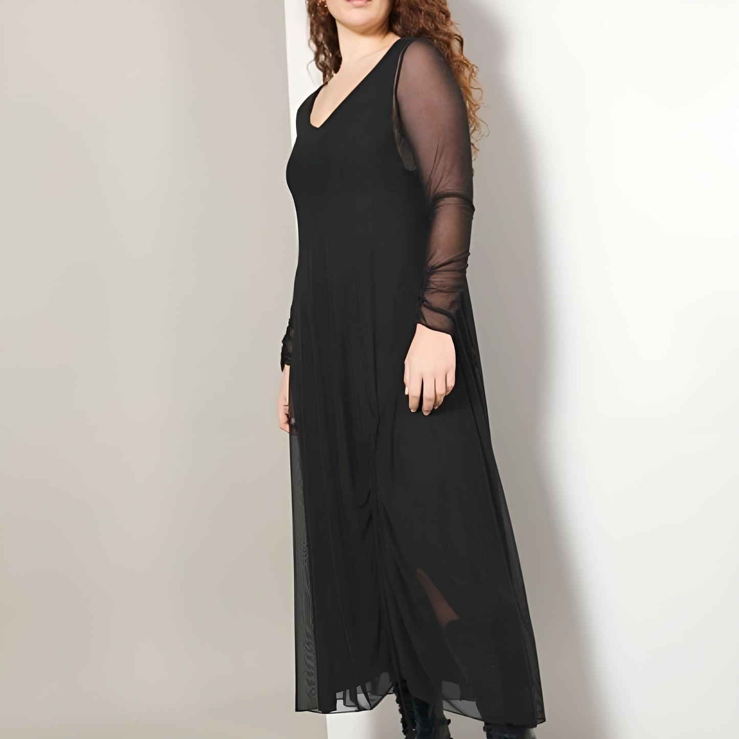 VESTIDO MACA