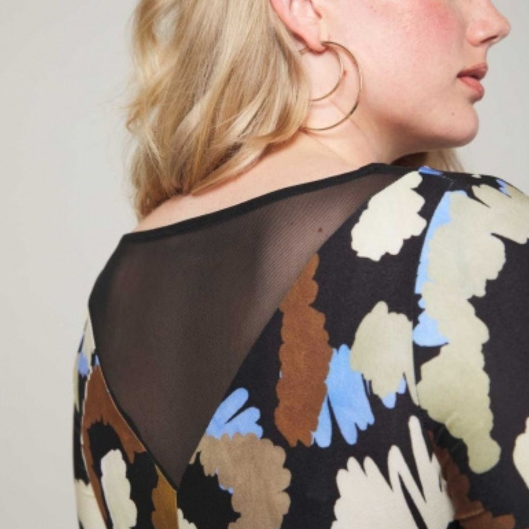 VESTIDO CLAUDINE