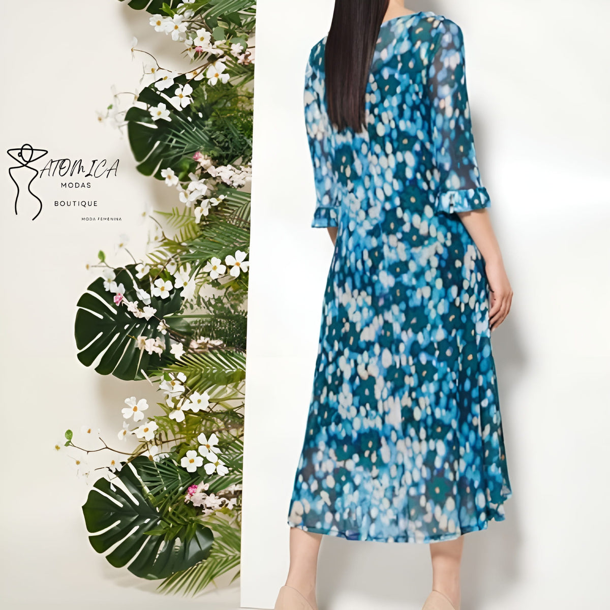 VESTIDO SERENA