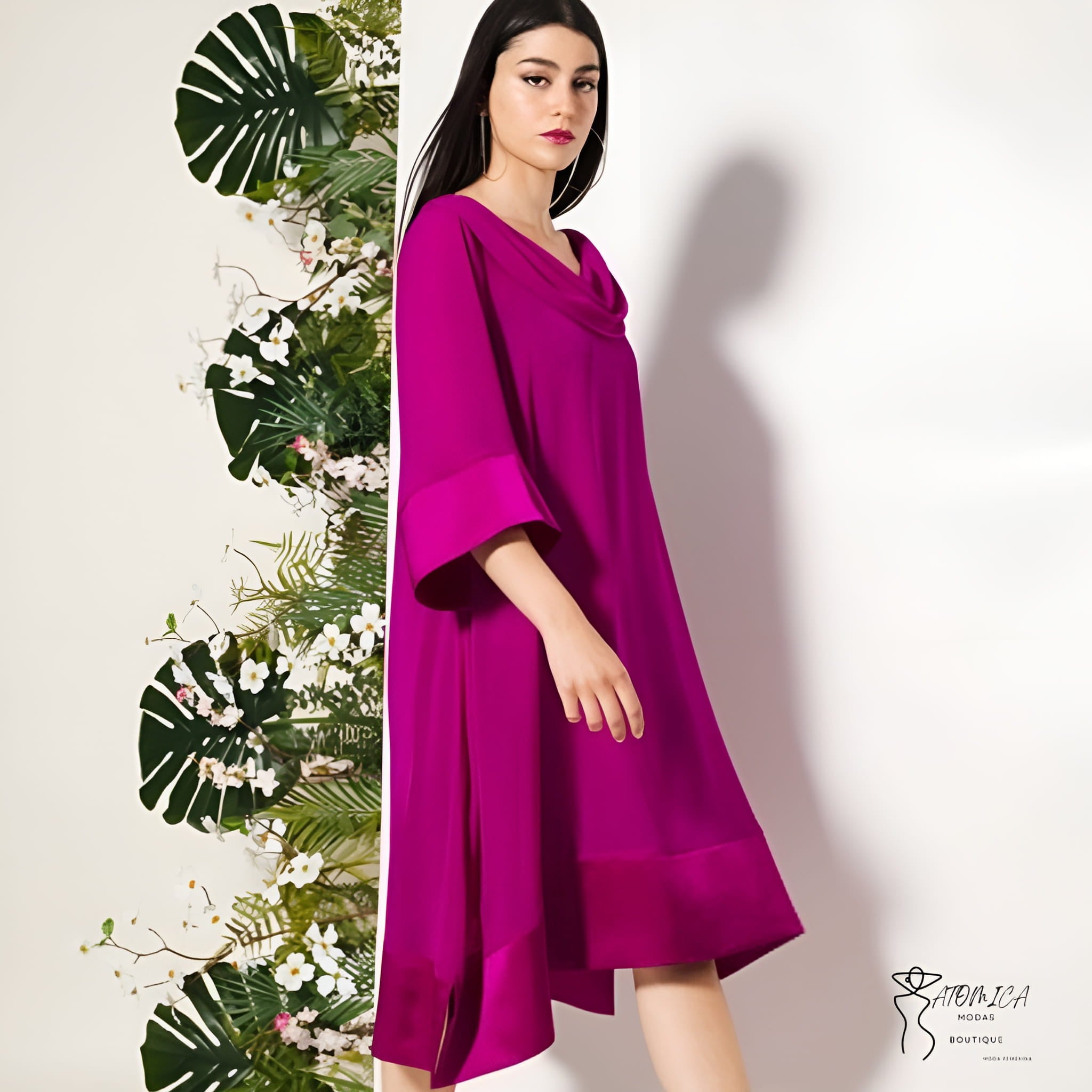 VESTIDO GALA