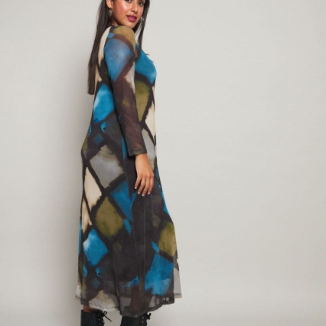 VESTIDO ROSANA