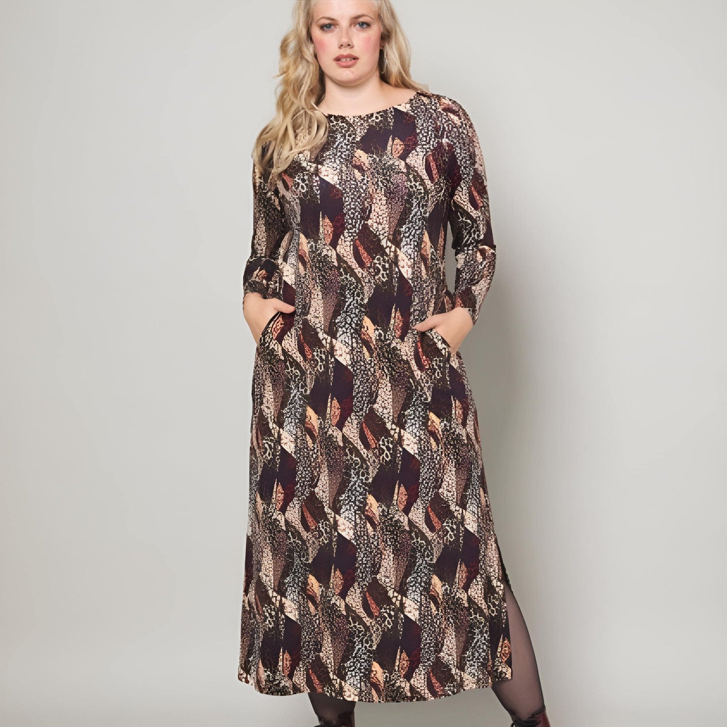 VESTIDO TELMA