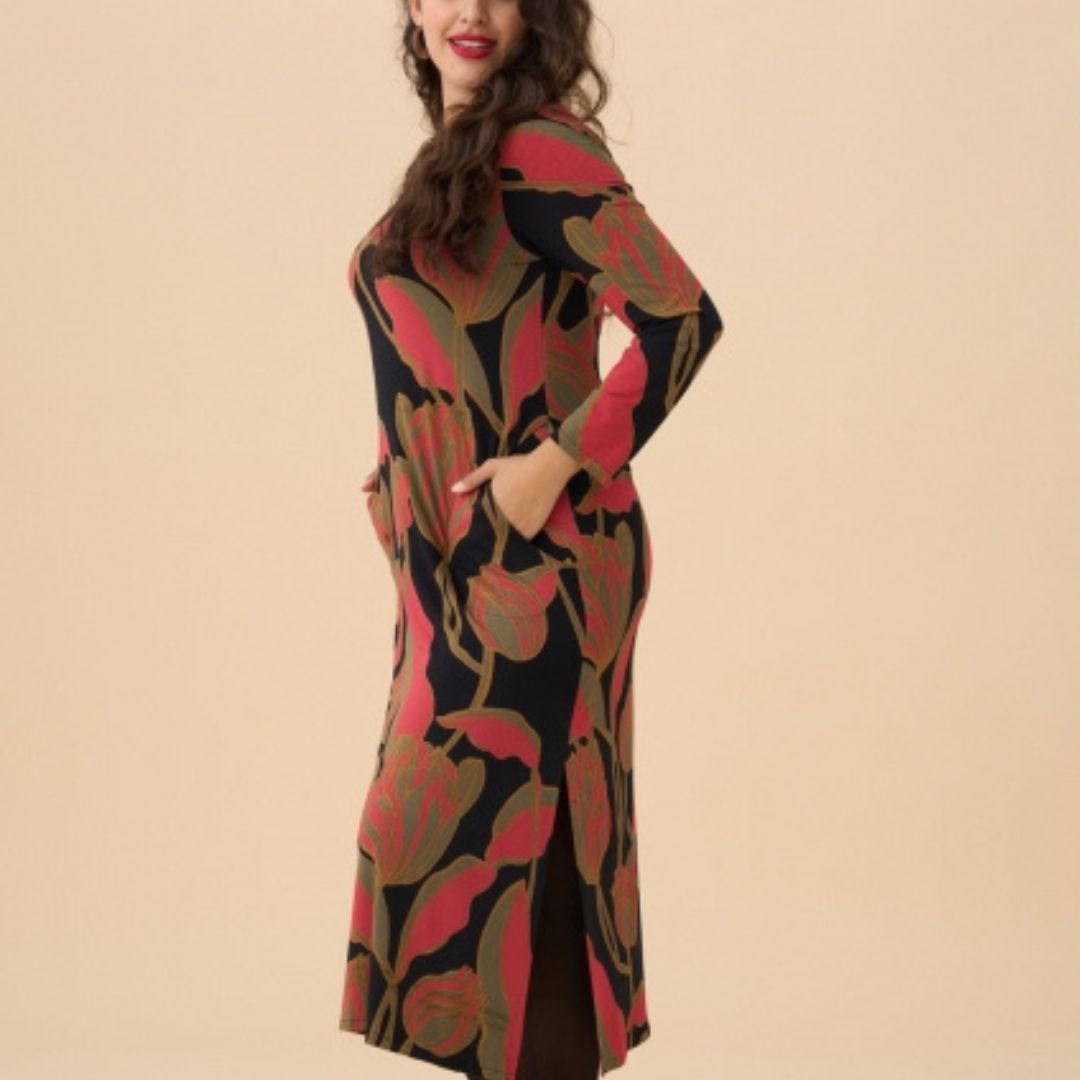 VESTIDO LUANA