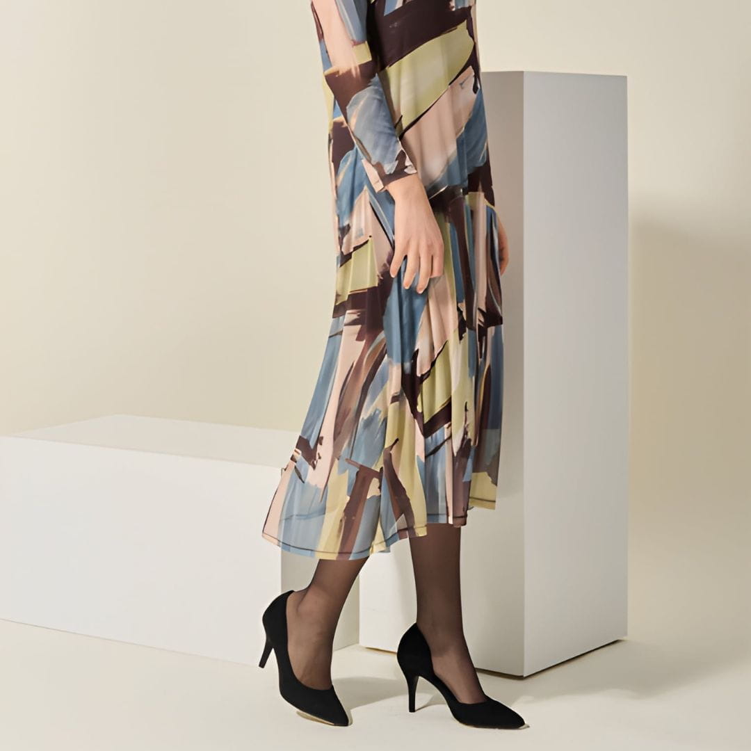 VESTIDO SOFIA BRUSH