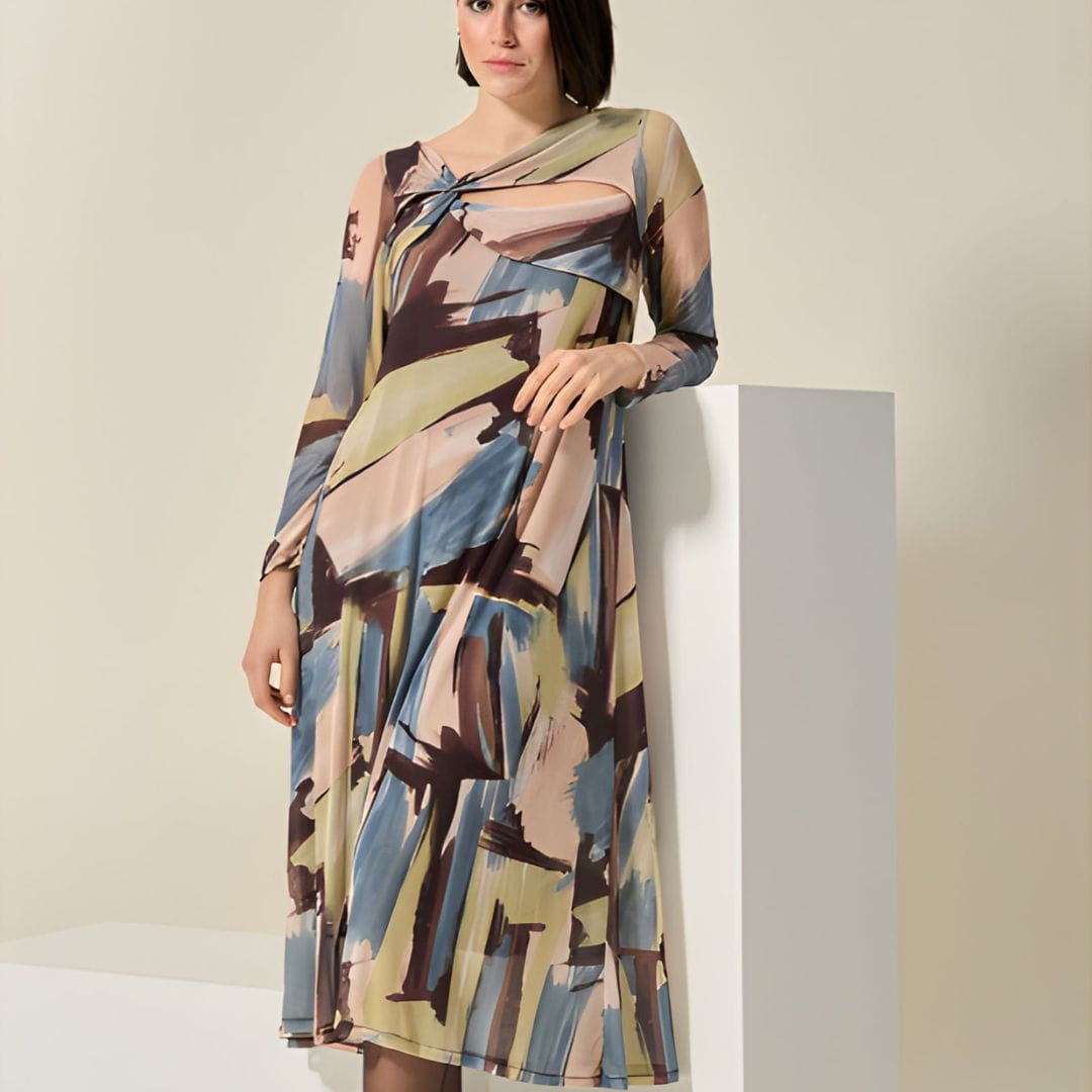 VESTIDO SOFIA BRUSH