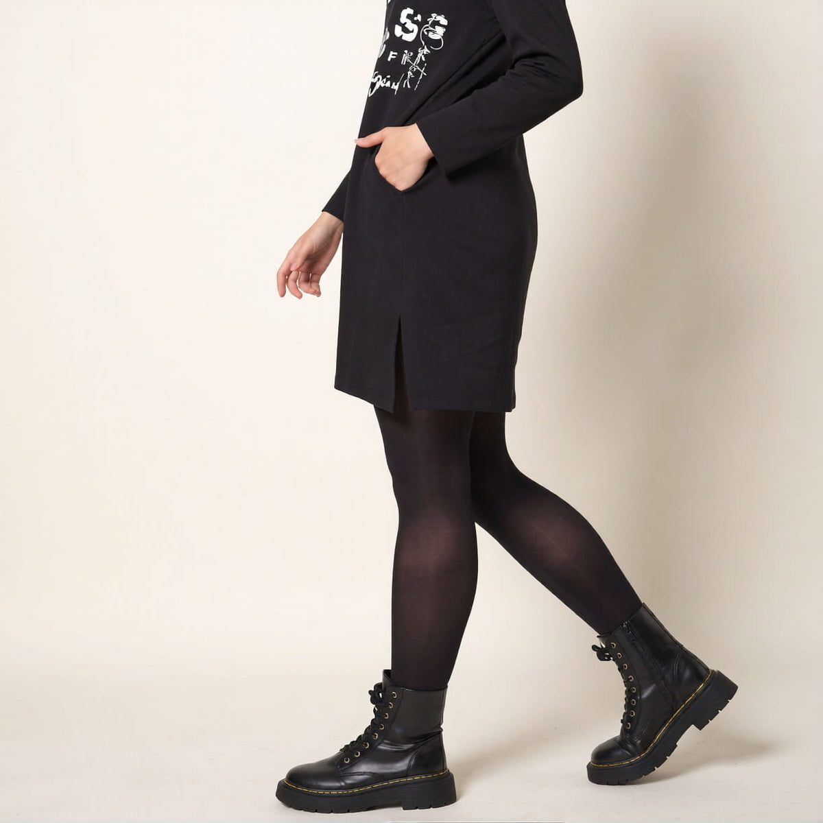 VESTIDO SUDADERA JESS