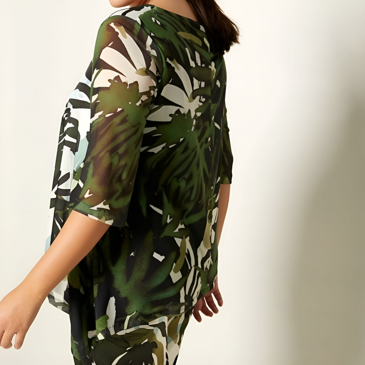 CAMISETA SAORI