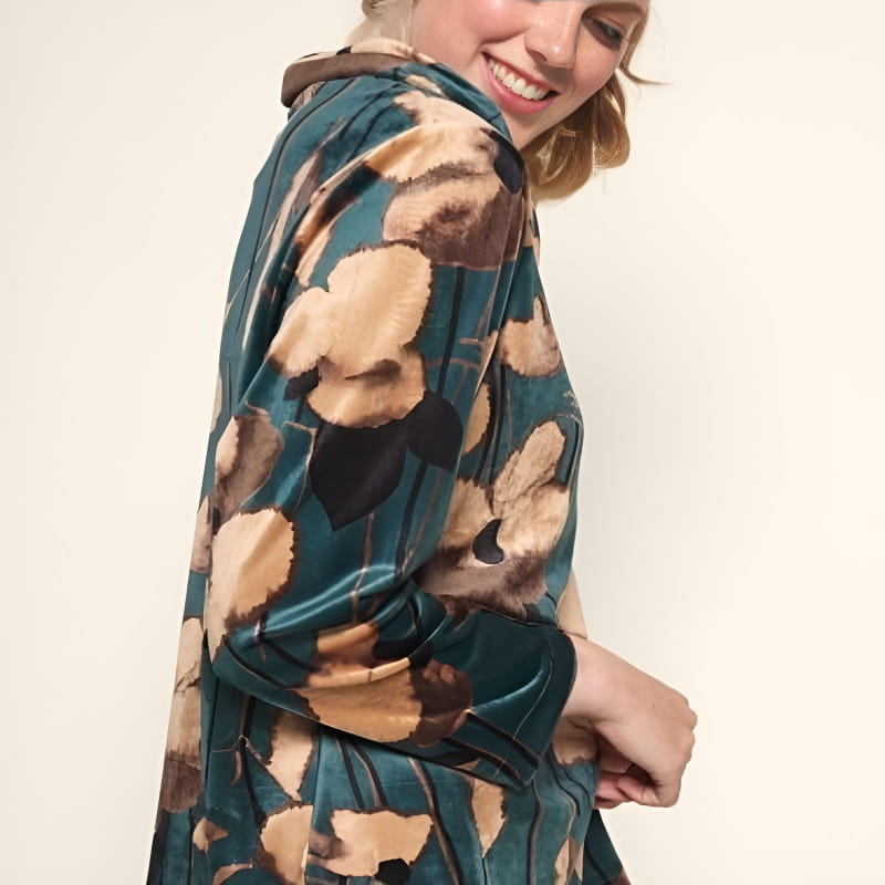CAMISETA FLORIANA