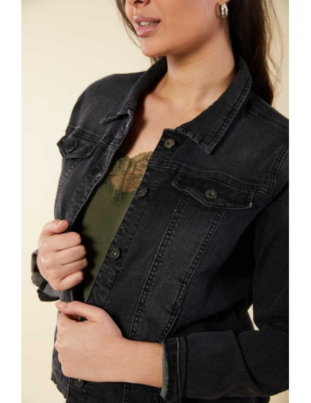 CHAQUETA TEJANA