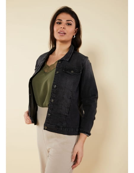 CHAQUETA TEJANA