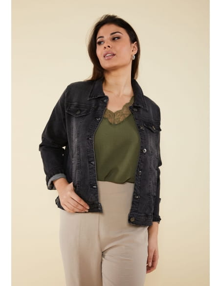 CHAQUETA TEJANA