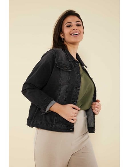 CHAQUETA TEJANA