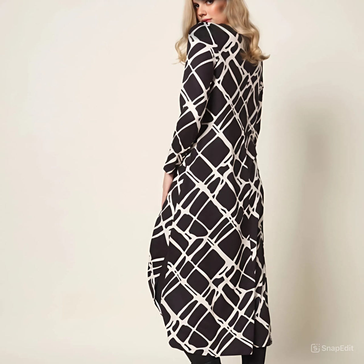 VESTIDO TATIANA REIJIA
