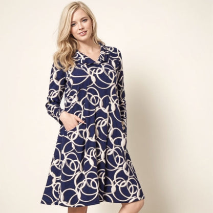 VESTIDO IRENE OLIMPIC