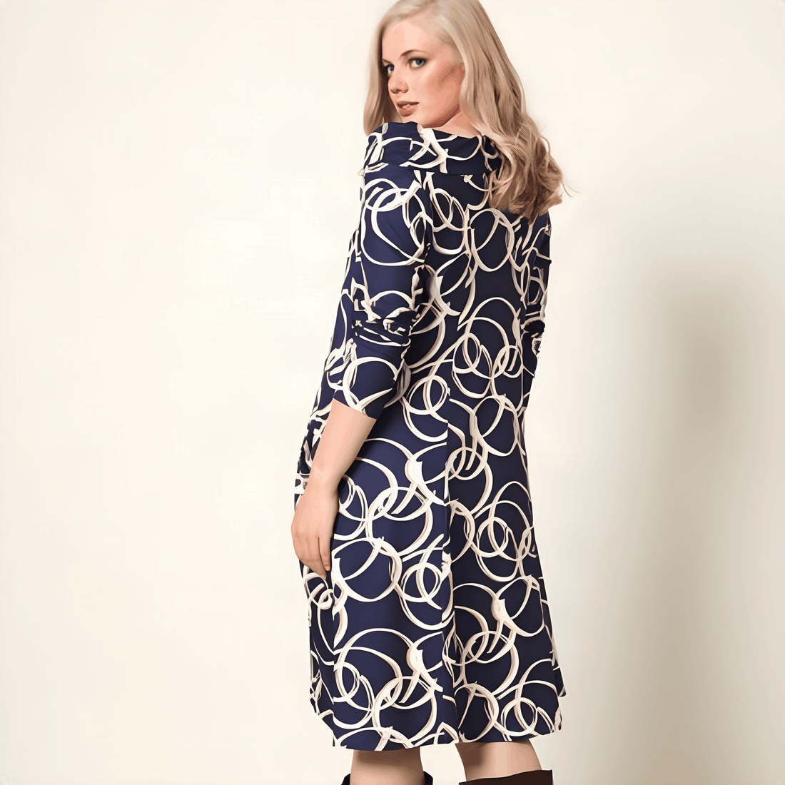 VESTIDO IRENE OLIMPIC