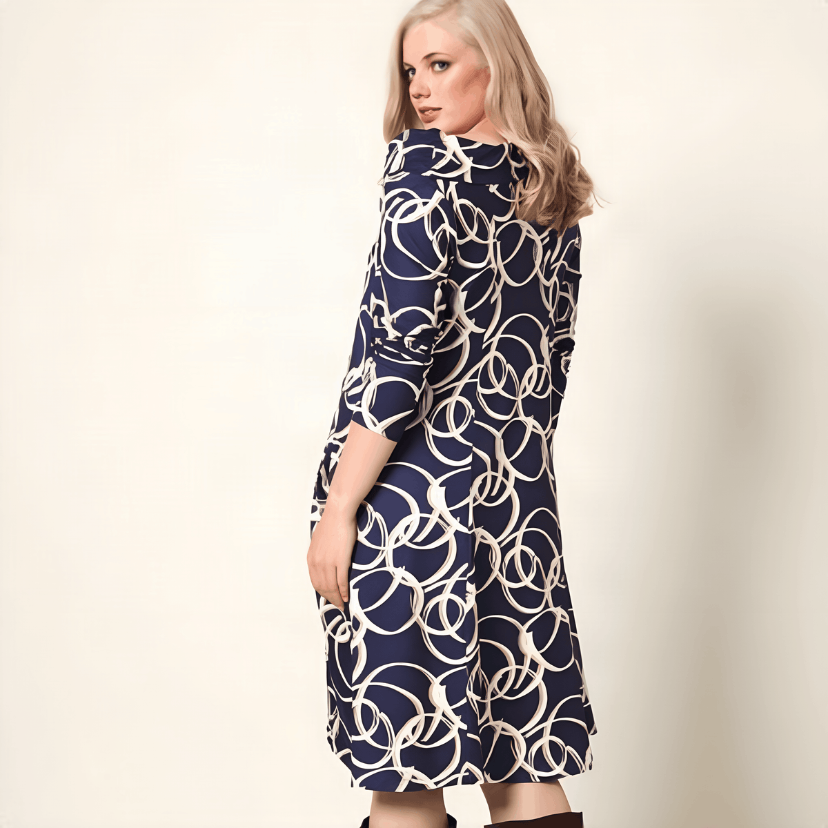 VESTIDO IRENE OLIMPIC
