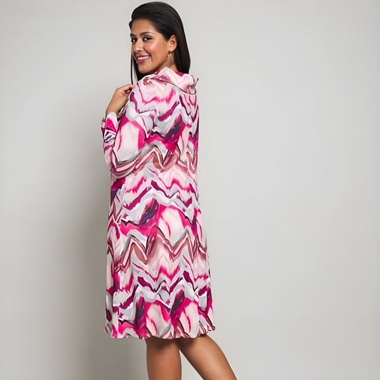 VESTIDO AGATA CUARZO