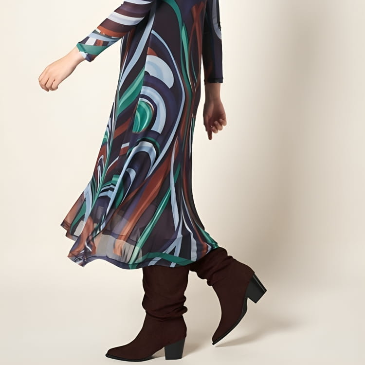 VESTIDO FILOMENA