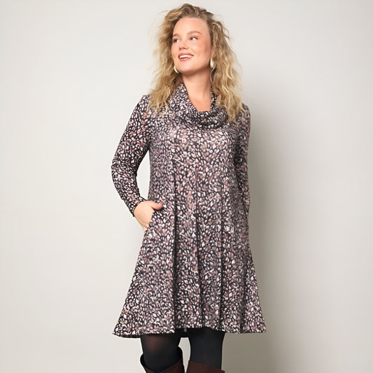 VESTIDO  SUZANNE LAGOS