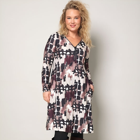 VESTIDO MARIANNE VARSOVIA