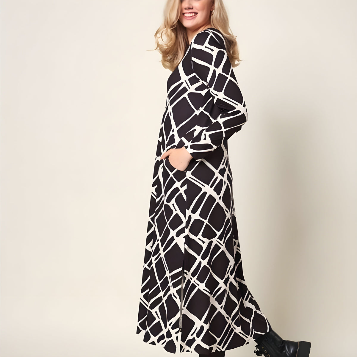 VESTIDO TATIANA REIJIA