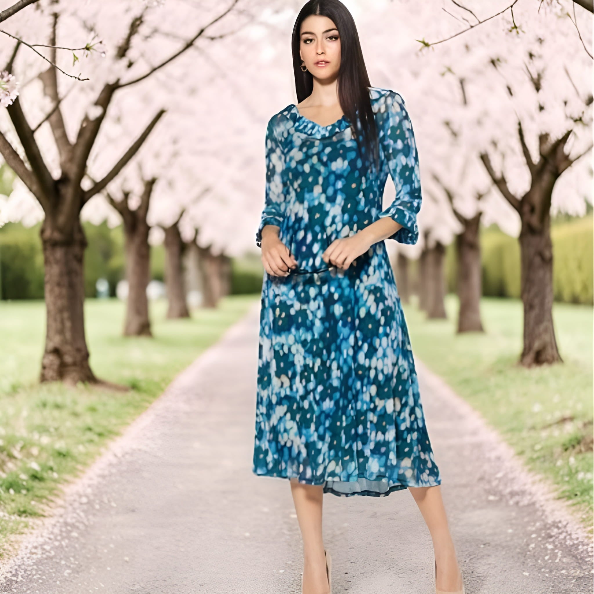 VESTIDO SERENA