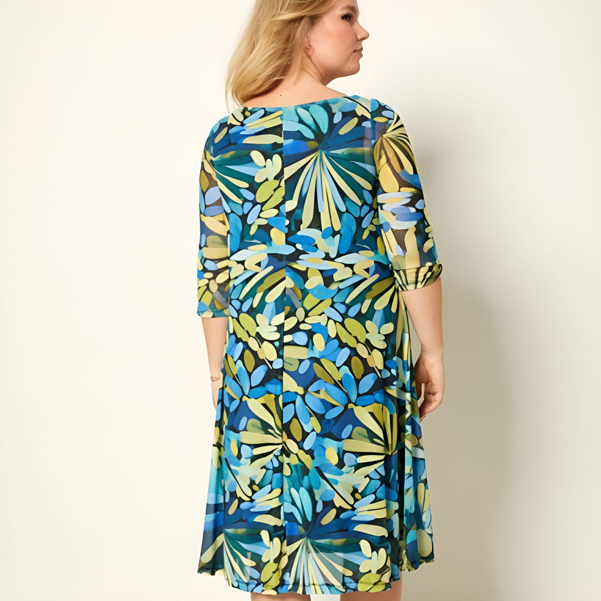 VESTIDO NEREA