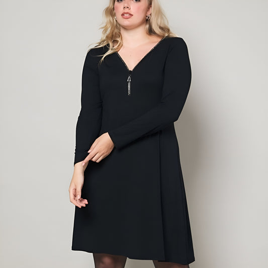 VESTIDO VIENA LISO
