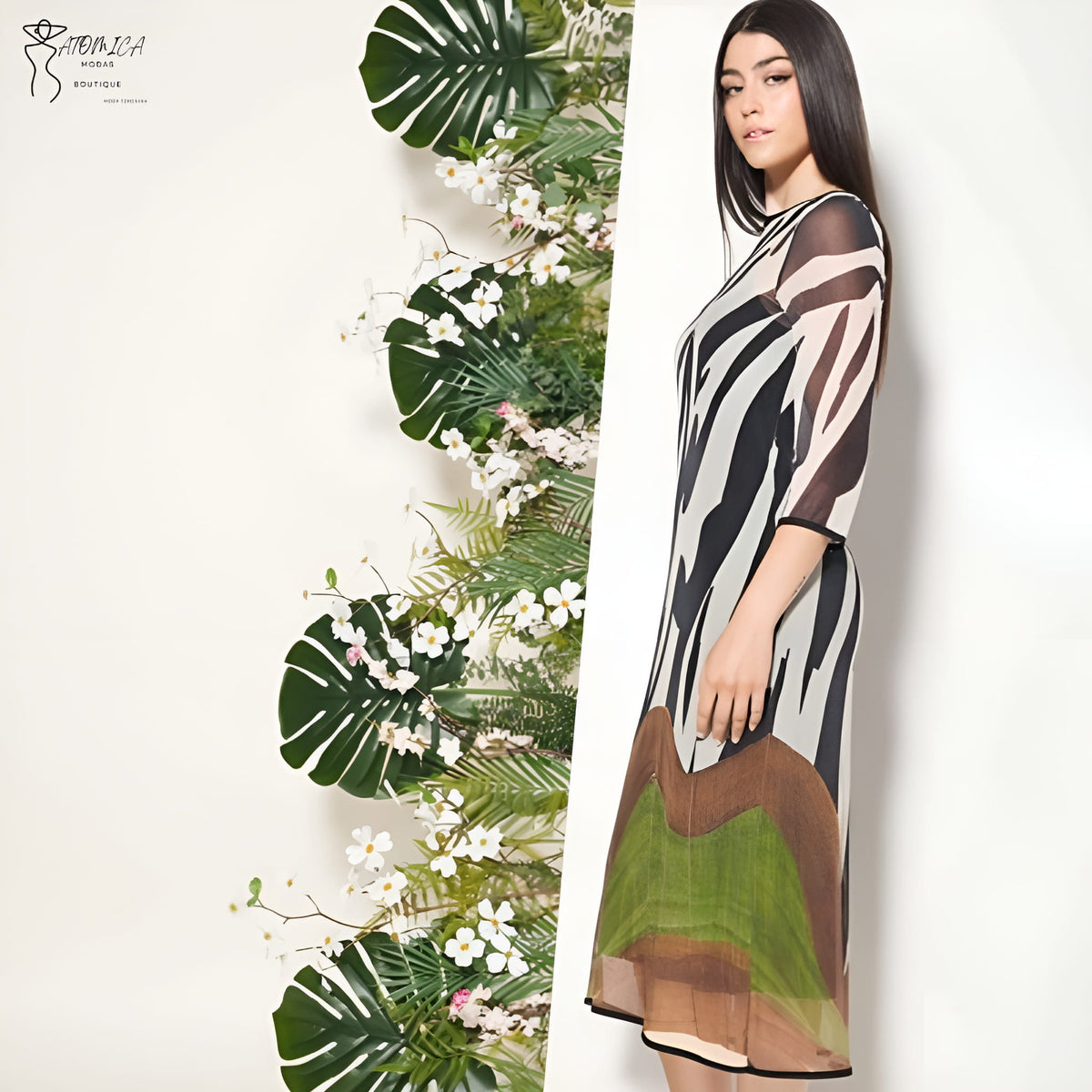 VESTIDO FIONA