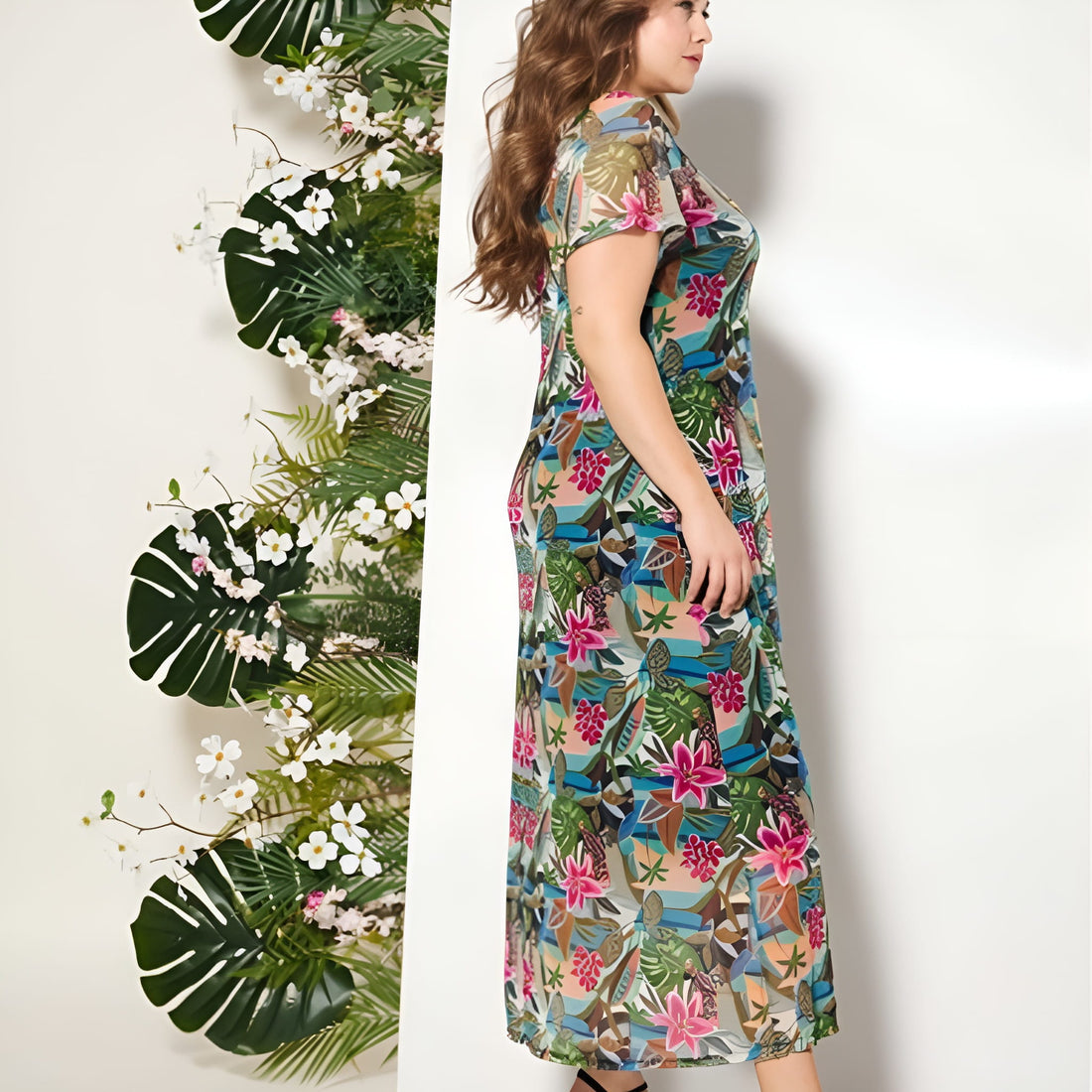 VESTIDO REGINA
