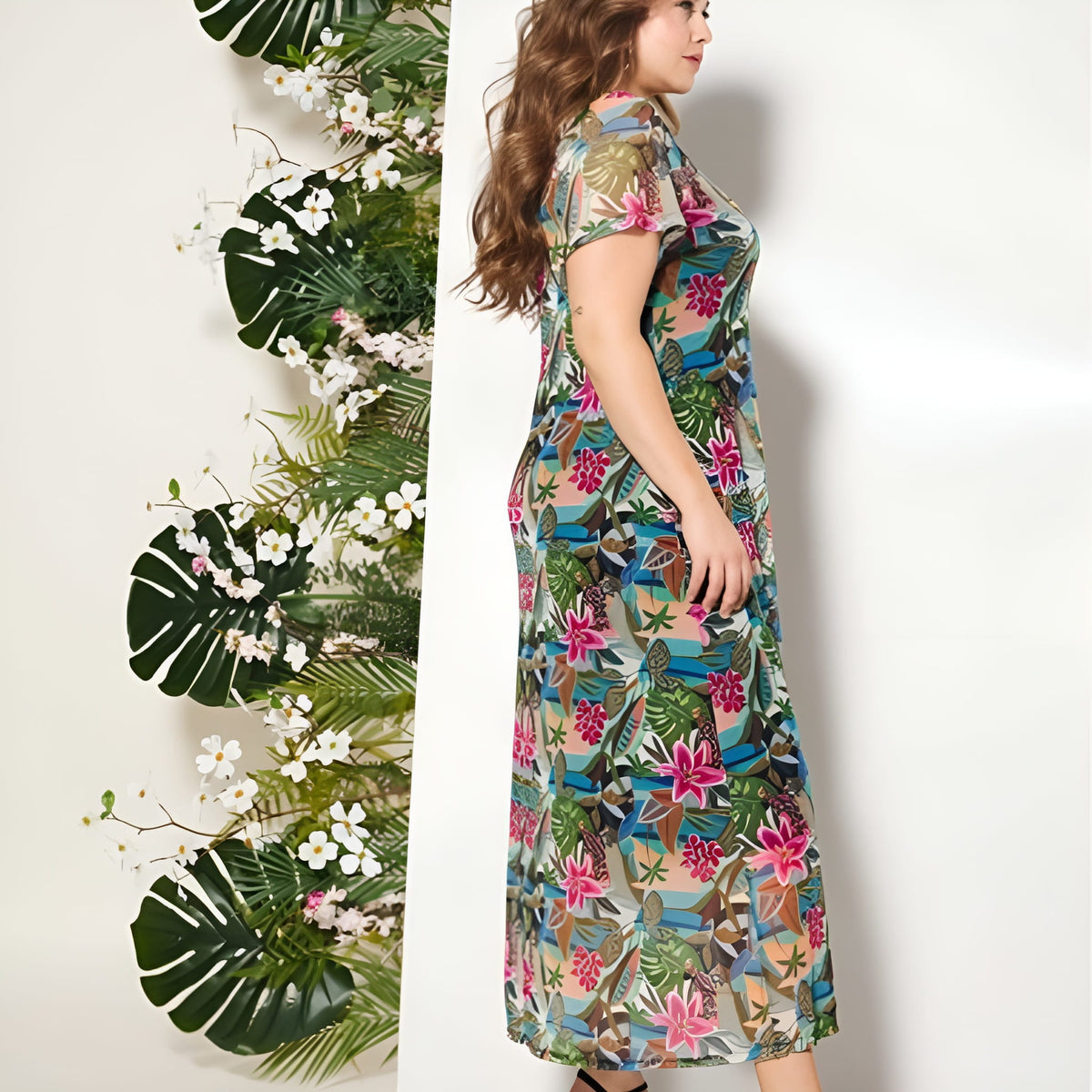 VESTIDO REGINA