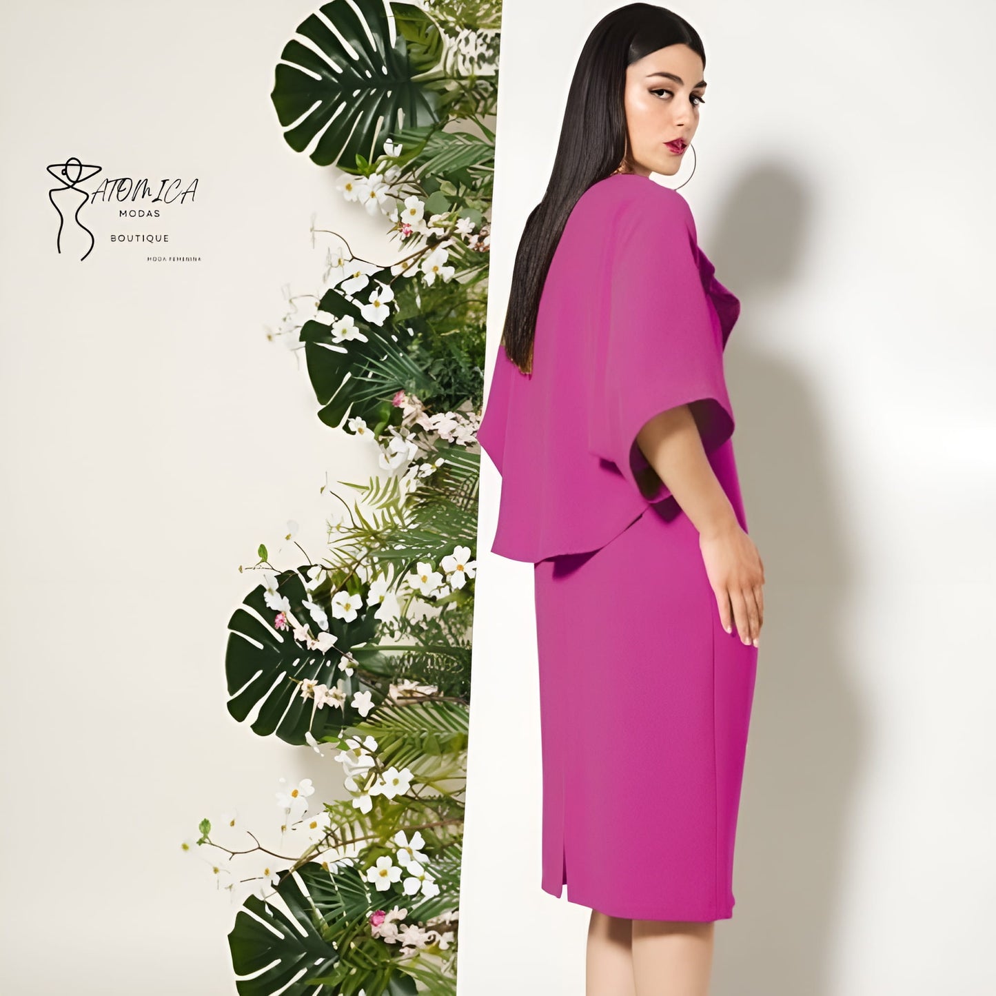VESTIDO LOLA